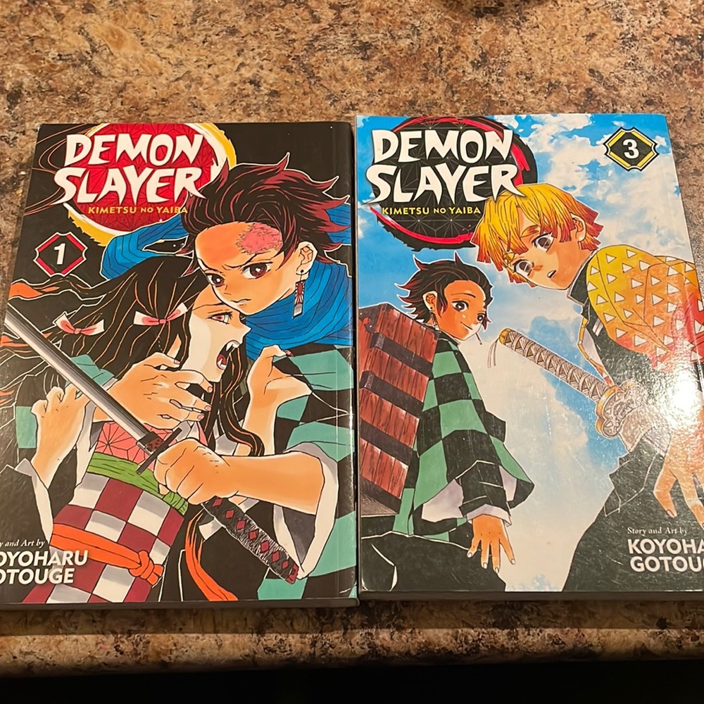 Demon slayer